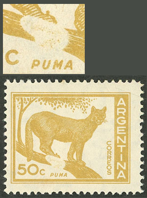 Lot 738 - Argentina general issues -  Guillermo Jalil - Philatino Auction # 2339 ARGENTINA: Budget auction with very good material of all periods, including rarities!