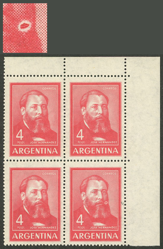 Lot 836 - Argentina general issues - Guillermo Jalil - Philatino Auction # 2339 ARGENTINA: Budget auction with very good material of all periods, including rarities! Lot 836 - Argentina general issues - Guillermo Jalil - Philatino Auction # 2339 ARGENTINA: Budget auction with very good material of all periods, including rarities!