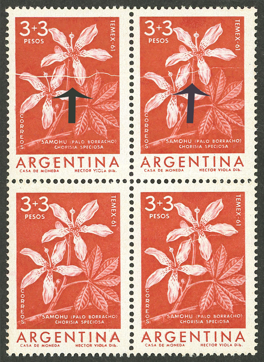Lot 804 - Argentina general issues -  Guillermo Jalil - Philatino Auction # 2339 ARGENTINA: Budget auction with very good material of all periods, including rarities!