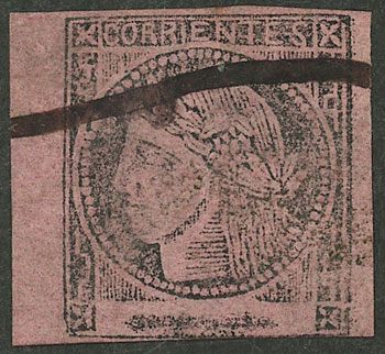 Lot 35 - Argentina corrientes - Guillermo Jalil - Philatino Auction # 2339 ARGENTINA: Budget auction with very good material of all periods, including rarities! Lot 35 - Argentina corrientes - Guillermo Jalil - Philatino Auction # 2339 ARGENTINA: Budget auction with very good material of all periods, including rarities!