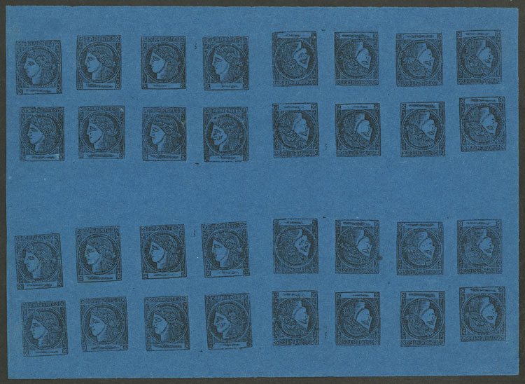 Lot 33 - Argentina corrientes - Guillermo Jalil - Philatino Auction # 2339 ARGENTINA: Budget auction with very good material of all periods, including rarities! Lot 33 - Argentina corrientes - Guillermo Jalil - Philatino Auction # 2339 ARGENTINA: Budget auction with very good material of all periods, including rarities!