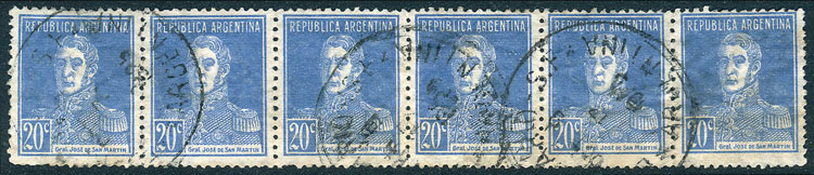 Lot 275 - Argentina general issues - Guillermo Jalil - Philatino Auction # 2339 ARGENTINA: Budget auction with very good material of all periods, including rarities! Lot 275 - Argentina general issues - Guillermo Jalil - Philatino Auction # 2339 ARGENTINA: Budget auction with very good material of all periods, including rarities!