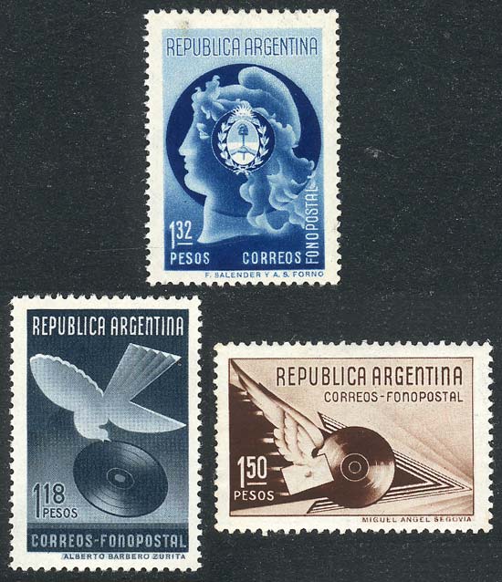 Lot 411 - Argentina general issues - Guillermo Jalil - Philatino Auction # 2339 ARGENTINA: Budget auction with very good material of all periods, including rarities! Lot 411 - Argentina general issues - Guillermo Jalil - Philatino Auction # 2339 ARGENTINA: Budget auction with very good material of all periods, including rarities!