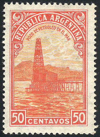 Lot 361 - Argentina general issues -  Guillermo Jalil - Philatino Auction # 2339 ARGENTINA: Budget auction with very good material of all periods, including rarities!