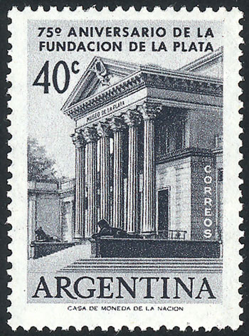 Lot 698 - Argentina general issues -  Guillermo Jalil - Philatino Auction # 2339 ARGENTINA: Budget auction with very good material of all periods, including rarities!