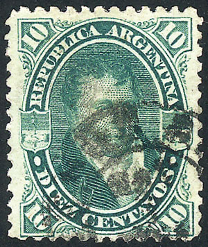 Lot 119 - Argentina general issues - Guillermo Jalil - Philatino Auction # 2339 ARGENTINA: Budget auction with very good material of all periods, including rarities! Lot 119 - Argentina general issues - Guillermo Jalil - Philatino Auction # 2339 ARGENTINA: Budget auction with very good material of all periods, including rarities!
