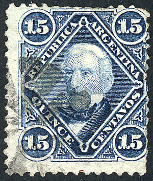 Lot 120 - Argentina general issues - Guillermo Jalil - Philatino Auction # 2339 ARGENTINA: Budget auction with very good material of all periods, including rarities! Lot 120 - Argentina general issues - Guillermo Jalil - Philatino Auction # 2339 ARGENTINA: Budget auction with very good material of all periods, including rarities!