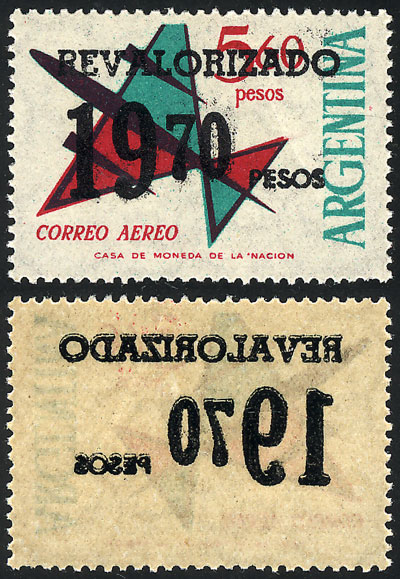 Lot 1121 - Argentina airmail - Guillermo Jalil - Philatino Auction # 2339 ARGENTINA: Budget auction with very good material of all periods, including rarities! Lot 1121 - Argentina airmail - Guillermo Jalil - Philatino Auction # 2339 ARGENTINA: Budget auction with very good material of all periods, including rarities!