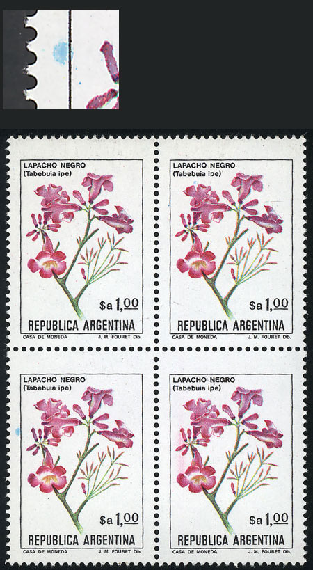 Lot 978 - Argentina general issues -  Guillermo Jalil - Philatino Auction # 2339 ARGENTINA: Budget auction with very good material of all periods, including rarities!