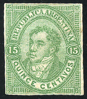 Lot 110 - Argentina rivadavias - Guillermo Jalil - Philatino Auction # 2339 ARGENTINA: Budget auction with very good material of all periods, including rarities! Lot 110 - Argentina rivadavias - Guillermo Jalil - Philatino Auction # 2339 ARGENTINA: Budget auction with very good material of all periods, including rarities!