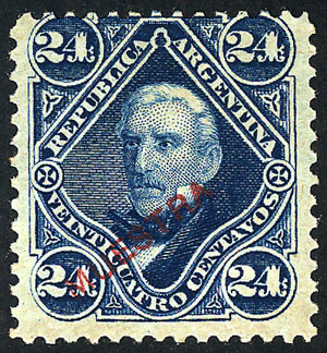 Lot 127 - Argentina general issues - Guillermo Jalil - Philatino Auction # 2339 ARGENTINA: Budget auction with very good material of all periods, including rarities! Lot 127 - Argentina general issues - Guillermo Jalil - Philatino Auction # 2339 ARGENTINA: Budget auction with very good material of all periods, including rarities!