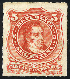 Lot 123 - Argentina general issues - Guillermo Jalil - Philatino Auction # 2339 ARGENTINA: Budget auction with very good material of all periods, including rarities! Lot 123 - Argentina general issues - Guillermo Jalil - Philatino Auction # 2339 ARGENTINA: Budget auction with very good material of all periods, including rarities!