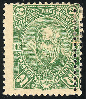 Lot 136 - Argentina general issues - Guillermo Jalil - Philatino Auction # 2339 ARGENTINA: Budget auction with very good material of all periods, including rarities! Lot 136 - Argentina general issues - Guillermo Jalil - Philatino Auction # 2339 ARGENTINA: Budget auction with very good material of all periods, including rarities!