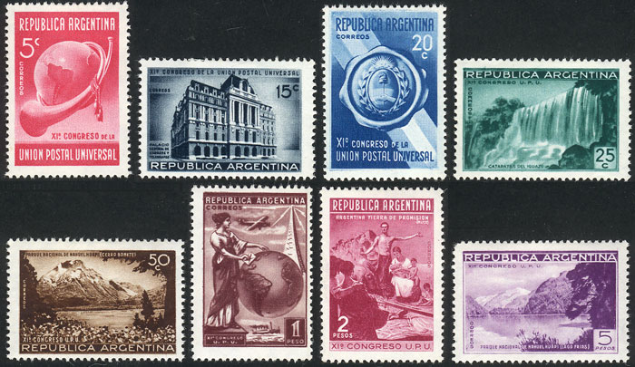 Lot 406 - Argentina general issues - Guillermo Jalil - Philatino Auction # 2339 ARGENTINA: Budget auction with very good material of all periods, including rarities! Lot 406 - Argentina general issues - Guillermo Jalil - Philatino Auction # 2339 ARGENTINA: Budget auction with very good material of all periods, including rarities!
