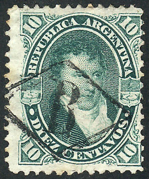 Lot 118 - Argentina general issues - Guillermo Jalil - Philatino Auction # 2339 ARGENTINA: Budget auction with very good material of all periods, including rarities! Lot 118 - Argentina general issues - Guillermo Jalil - Philatino Auction # 2339 ARGENTINA: Budget auction with very good material of all periods, including rarities!