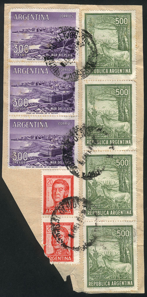 Lot 1438 - Argentina postal history - Guillermo Jalil - Philatino Auction # 2339 ARGENTINA: Budget auction with very good material of all periods, including rarities! Lot 1438 - Argentina postal history - Guillermo Jalil - Philatino Auction # 2339 ARGENTINA: Budget auction with very good material of all periods, including rarities!