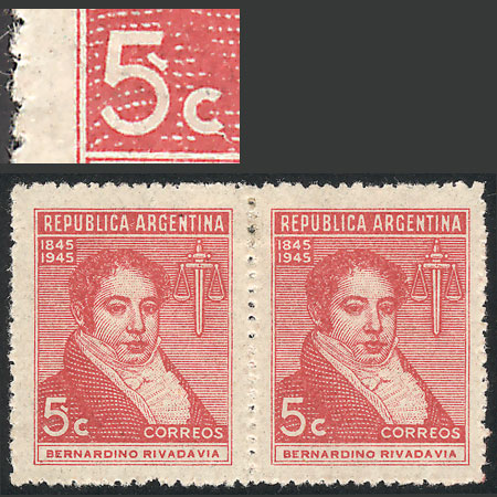 Lot 492 - Argentina general issues - Guillermo Jalil - Philatino Auction # 2339 ARGENTINA: Budget auction with very good material of all periods, including rarities! Lot 492 - Argentina general issues - Guillermo Jalil - Philatino Auction # 2339 ARGENTINA: Budget auction with very good material of all periods, including rarities!