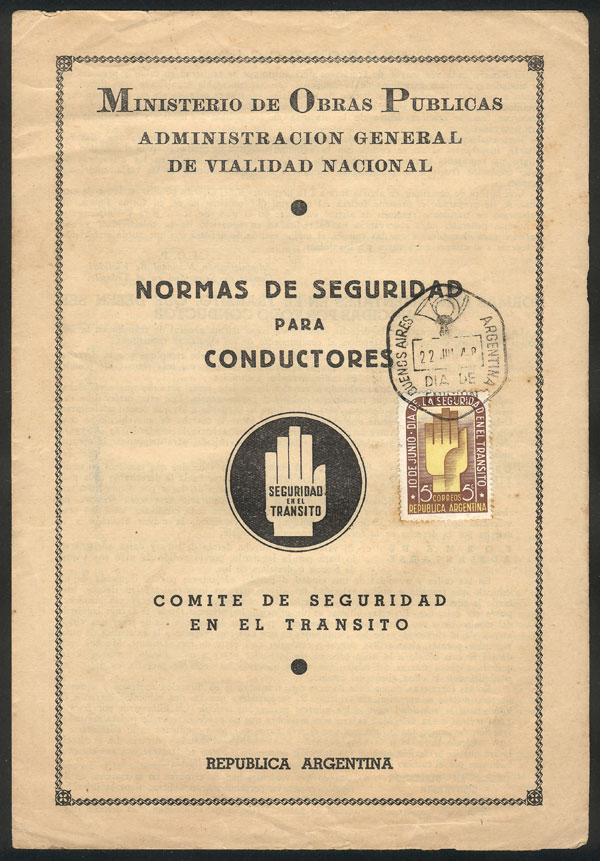 Lot 563 - Argentina general issues - Guillermo Jalil - Philatino Auction # 2339 ARGENTINA: Budget auction with very good material of all periods, including rarities! Lot 563 - Argentina general issues - Guillermo Jalil - Philatino Auction # 2339 ARGENTINA: Budget auction with very good material of all periods, including rarities!