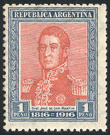 Lot 235 - Argentina general issues - Guillermo Jalil - Philatino Auction # 2339 ARGENTINA: Budget auction with very good material of all periods, including rarities! Lot 235 - Argentina general issues - Guillermo Jalil - Philatino Auction # 2339 ARGENTINA: Budget auction with very good material of all periods, including rarities!