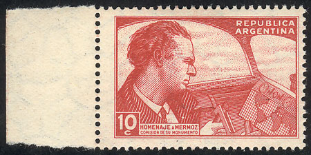 Lot 1504 - Argentina cinderellas -  Guillermo Jalil - Philatino Auction # 2339 ARGENTINA: Budget auction with very good material of all periods, including rarities!