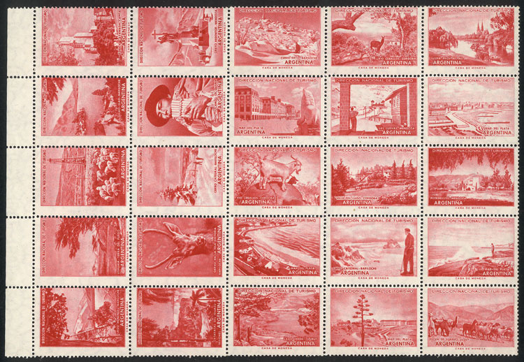 Lot 1527 - Argentina cinderellas - Guillermo Jalil - Philatino Auction # 2339 ARGENTINA: Budget auction with very good material of all periods, including rarities! Lot 1527 - Argentina cinderellas - Guillermo Jalil - Philatino Auction # 2339 ARGENTINA: Budget auction with very good material of all periods, including rarities!