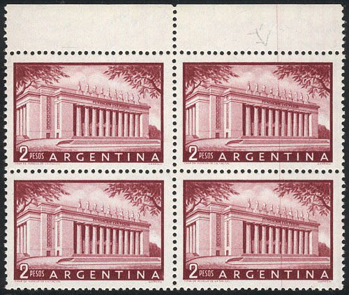 Lot 646 - Argentina general issues - Guillermo Jalil - Philatino Auction # 2339 ARGENTINA: Budget auction with very good material of all periods, including rarities! Lot 646 - Argentina general issues - Guillermo Jalil - Philatino Auction # 2339 ARGENTINA: Budget auction with very good material of all periods, including rarities!