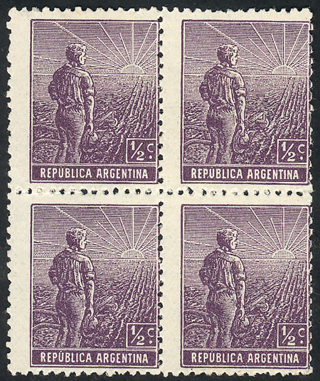 Lot 214 - Argentina general issues - Guillermo Jalil - Philatino Auction # 2339 ARGENTINA: Budget auction with very good material of all periods, including rarities! Lot 214 - Argentina general issues - Guillermo Jalil - Philatino Auction # 2339 ARGENTINA: Budget auction with very good material of all periods, including rarities!