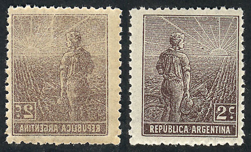 Lot 212 - Argentina general issues - Guillermo Jalil - Philatino Auction # 2339 ARGENTINA: Budget auction with very good material of all periods, including rarities! Lot 212 - Argentina general issues - Guillermo Jalil - Philatino Auction # 2339 ARGENTINA: Budget auction with very good material of all periods, including rarities!