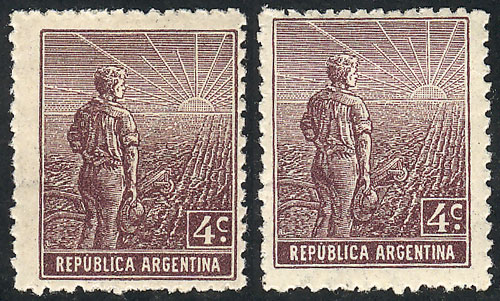 Lot 217 - Argentina general issues - Guillermo Jalil - Philatino Auction # 2339 ARGENTINA: Budget auction with very good material of all periods, including rarities! Lot 217 - Argentina general issues - Guillermo Jalil - Philatino Auction # 2339 ARGENTINA: Budget auction with very good material of all periods, including rarities!