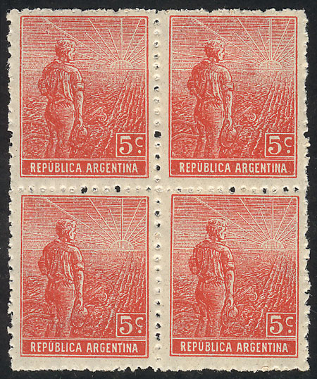 Lot 221 - Argentina general issues - Guillermo Jalil - Philatino Auction # 2339 ARGENTINA: Budget auction with very good material of all periods, including rarities! Lot 221 - Argentina general issues - Guillermo Jalil - Philatino Auction # 2339 ARGENTINA: Budget auction with very good material of all periods, including rarities!