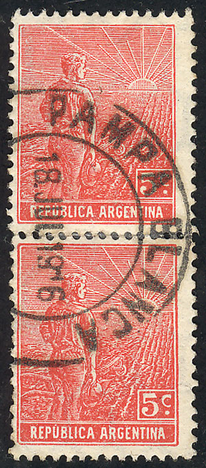 Lot 228 - Argentina general issues - Guillermo Jalil - Philatino Auction # 2339 ARGENTINA: Budget auction with very good material of all periods, including rarities! Lot 228 - Argentina general issues - Guillermo Jalil - Philatino Auction # 2339 ARGENTINA: Budget auction with very good material of all periods, including rarities!