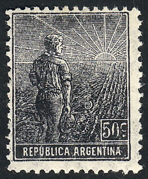 Lot 229 - Argentina general issues - Guillermo Jalil - Philatino Auction # 2339 ARGENTINA: Budget auction with very good material of all periods, including rarities! Lot 229 - Argentina general issues - Guillermo Jalil - Philatino Auction # 2339 ARGENTINA: Budget auction with very good material of all periods, including rarities!