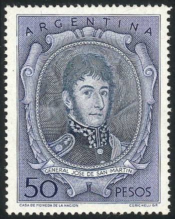 Lot 669 - Argentina general issues - Guillermo Jalil - Philatino Auction # 2339 ARGENTINA: Budget auction with very good material of all periods, including rarities! Lot 669 - Argentina general issues - Guillermo Jalil - Philatino Auction # 2339 ARGENTINA: Budget auction with very good material of all periods, including rarities!