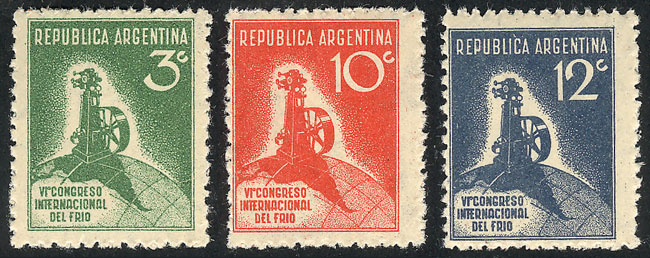 Lot 293 - Argentina general issues -  Guillermo Jalil - Philatino Auction # 2339 ARGENTINA: Budget auction with very good material of all periods, including rarities!