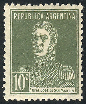 Lot 268 - Argentina general issues - Guillermo Jalil - Philatino Auction # 2339 ARGENTINA: Budget auction with very good material of all periods, including rarities! Lot 268 - Argentina general issues - Guillermo Jalil - Philatino Auction # 2339 ARGENTINA: Budget auction with very good material of all periods, including rarities!