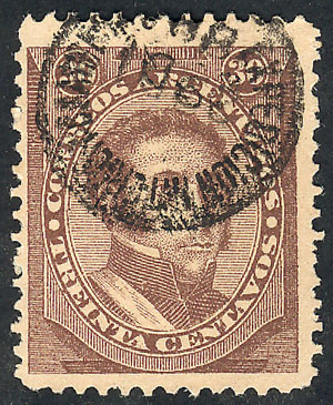 Lot 139 - Argentina general issues - Guillermo Jalil - Philatino Auction # 2339 ARGENTINA: Budget auction with very good material of all periods, including rarities! Lot 139 - Argentina general issues - Guillermo Jalil - Philatino Auction # 2339 ARGENTINA: Budget auction with very good material of all periods, including rarities!