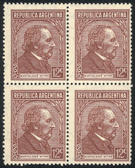Lot 314 - Argentina general issues - Guillermo Jalil - Philatino Auction # 2339 ARGENTINA: Budget auction with very good material of all periods, including rarities! Lot 314 - Argentina general issues - Guillermo Jalil - Philatino Auction # 2339 ARGENTINA: Budget auction with very good material of all periods, including rarities!