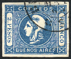 Lot 29 - Argentina cabecitas - Guillermo Jalil - Philatino Auction # 2339 ARGENTINA: Budget auction with very good material of all periods, including rarities! Lot 29 - Argentina cabecitas - Guillermo Jalil - Philatino Auction # 2339 ARGENTINA: Budget auction with very good material of all periods, including rarities!
