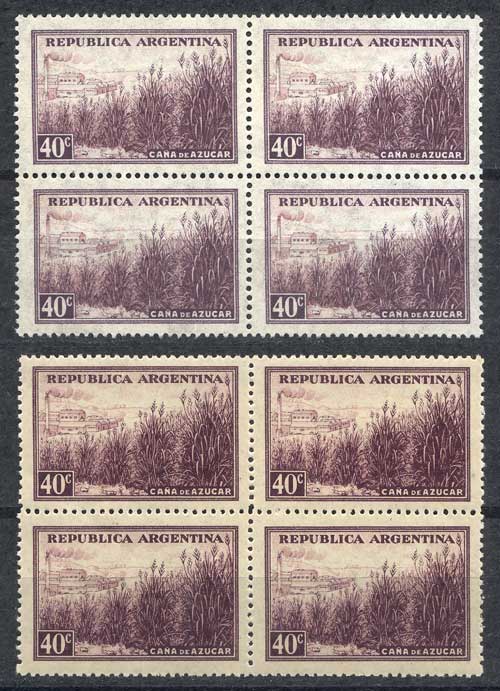 Lot 492 - Argentina general issues - Guillermo Jalil - Philatino Auction # 2332 ARGENTINA: General sale with lots at very low starts! Lot 492 - Argentina general issues - Guillermo Jalil - Philatino Auction # 2332 ARGENTINA: General sale with lots at very low starts!