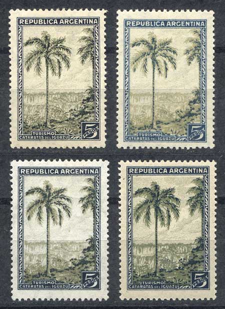 Lot 470 - Argentina general issues - Guillermo Jalil - Philatino Auction # 2332 ARGENTINA: General sale with lots at very low starts! Lot 470 - Argentina general issues - Guillermo Jalil - Philatino Auction # 2332 ARGENTINA: General sale with lots at very low starts!