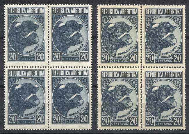 Lot 579 - Argentina general issues - Guillermo Jalil - Philatino Auction # 2332 ARGENTINA: General sale with lots at very low starts! Lot 579 - Argentina general issues - Guillermo Jalil - Philatino Auction # 2332 ARGENTINA: General sale with lots at very low starts!