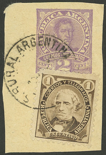 Lot 218 - Argentina general issues - Guillermo Jalil - Philatino Auction # 2332 ARGENTINA: General sale with lots at very low starts! Lot 218 - Argentina general issues - Guillermo Jalil - Philatino Auction # 2332 ARGENTINA: General sale with lots at very low starts!