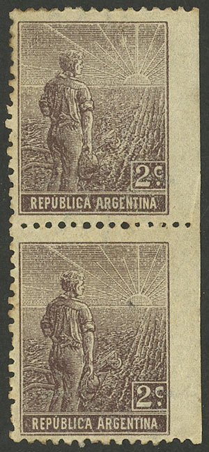 Lot 311 - Argentina general issues - Guillermo Jalil - Philatino Auction # 2332 ARGENTINA: General sale with lots at very low starts! Lot 311 - Argentina general issues - Guillermo Jalil - Philatino Auction # 2332 ARGENTINA: General sale with lots at very low starts!