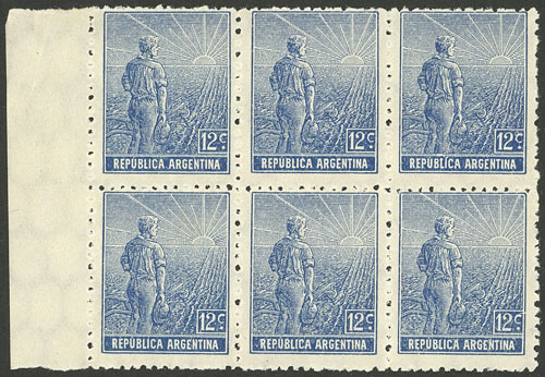 Lot 322 - Argentina general issues - Guillermo Jalil - Philatino Auction # 2332 ARGENTINA: General sale with lots at very low starts! Lot 322 - Argentina general issues - Guillermo Jalil - Philatino Auction # 2332 ARGENTINA: General sale with lots at very low starts!