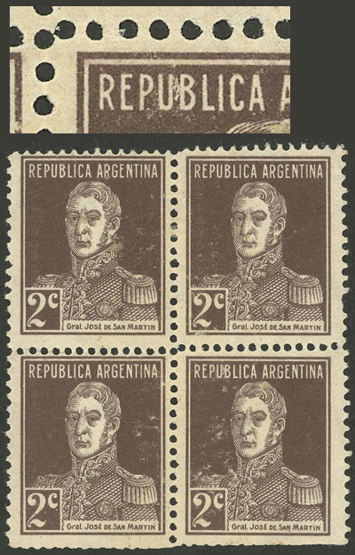 Lot 401 - Argentina general issues - Guillermo Jalil - Philatino Auction # 2332 ARGENTINA: General sale with lots at very low starts! Lot 401 - Argentina general issues - Guillermo Jalil - Philatino Auction # 2332 ARGENTINA: General sale with lots at very low starts!