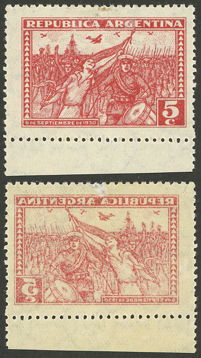Lot 423 - Argentina general issues - Guillermo Jalil - Philatino Auction # 2332 ARGENTINA: General sale with lots at very low starts! Lot 423 - Argentina general issues - Guillermo Jalil - Philatino Auction # 2332 ARGENTINA: General sale with lots at very low starts!