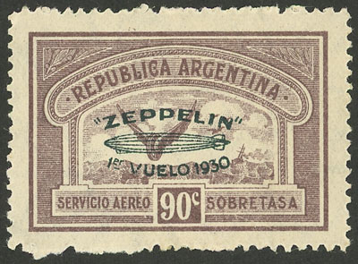 Lot 417 - Argentina general issues - Guillermo Jalil - Philatino Auction # 2332 ARGENTINA: General sale with lots at very low starts! Lot 417 - Argentina general issues - Guillermo Jalil - Philatino Auction # 2332 ARGENTINA: General sale with lots at very low starts!