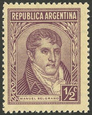 Lot 447 - Argentina general issues - Guillermo Jalil - Philatino Auction # 2332 ARGENTINA: General sale with lots at very low starts! Lot 447 - Argentina general issues - Guillermo Jalil - Philatino Auction # 2332 ARGENTINA: General sale with lots at very low starts!