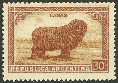 Lot 465 - Argentina general issues - Guillermo Jalil - Philatino Auction # 2332 ARGENTINA: General sale with lots at very low starts! Lot 465 - Argentina general issues - Guillermo Jalil - Philatino Auction # 2332 ARGENTINA: General sale with lots at very low starts!