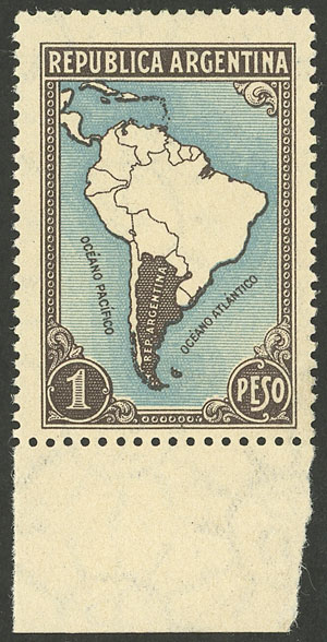 Lot 469 - Argentina general issues - Guillermo Jalil - Philatino Auction # 2332 ARGENTINA: General sale with lots at very low starts! Lot 469 - Argentina general issues - Guillermo Jalil - Philatino Auction # 2332 ARGENTINA: General sale with lots at very low starts!